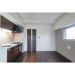 コンフォリア南千住 0604 6階1DKのリビング/ダイニング