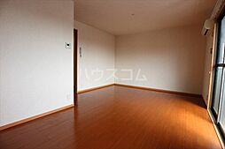 東武伊勢崎線 せんげん台駅 徒歩20分の賃貸アパート 1階2LDKのリビング/ダイニング