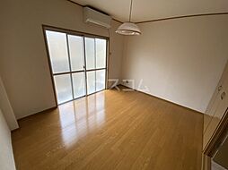 浅間コーポ 2階1Kのリビング/ダイニング