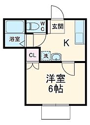 稲毛駅 5.6万円