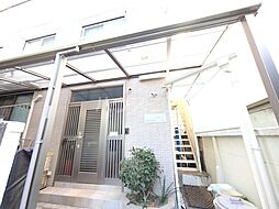 東急東横線 祐天寺駅 徒歩6分の賃貸アパート