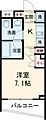 サンカント・アン豪徳寺1階9.0万円