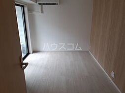 MELDIA上溝III 102 1階1Kのリビング/ダイニング