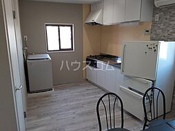 アルバティアラ 4階ワンルームのリビング/ダイニング