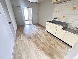 セイワハイツ 202 2階1DKのリビング/ダイニング