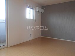 東武伊勢崎線 せんげん台駅 徒歩14分の賃貸アパート 2階1LDKのリビング/ダイニング