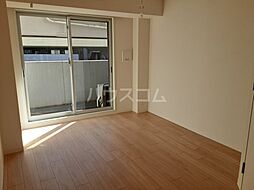 レジディア笹塚II 5階1Kのリビング/ダイニング