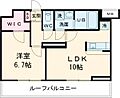 ジェノヴィア桜上水スカイガーデン4階17.1万円