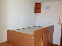 レオパレスＶｏｙａｇｅ 101 1階1Kのリビング/ダイニング