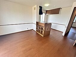 ルピナ大北Ｂ棟 202 2階2LDKのリビング/ダイニング