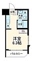ヴァージュアル横浜あざみ野4階6.3万円