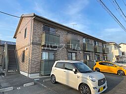 JR高崎線 倉賀野駅 5.2kmの賃貸アパート