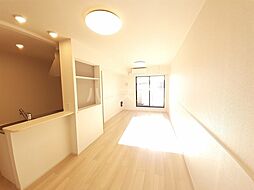 ザ・グランデール 2階2LDKのリビング/ダイニング