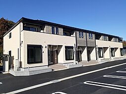 JR常磐線 ひたち野うしく駅 9.3kmの賃貸アパート