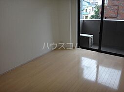 ガリシアレジデンス目黒本町 204 2階1Kのリビング/ダイニング