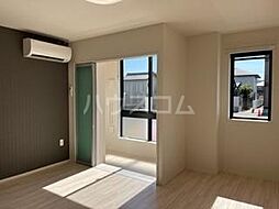 フローラル 101 1階1Kのリビング/ダイニング