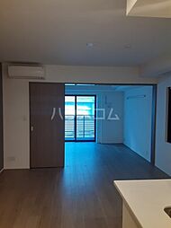 都営大江戸線 新宿駅 徒歩4分の賃貸マンション 3階1LDKのリビング/ダイニング