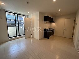 Ｒａｔｃｌｉｆｆｅ 201 2階1LDKのリビング/ダイニング