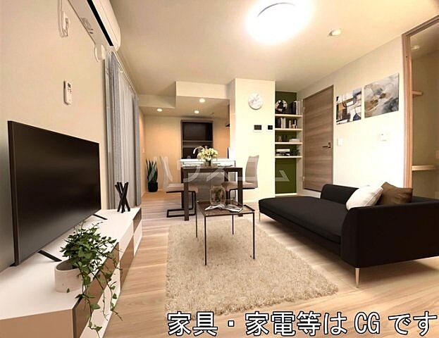 リビング/ダイニング