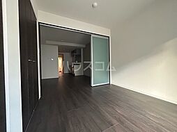 Ｓｋｙ　Ｎｏｖａ（スカイノーヴァ） 202 2階1LDKのリビング/ダイニング