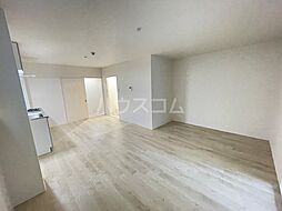 ヴィラ豊中 2階1LDKのリビング/ダイニング