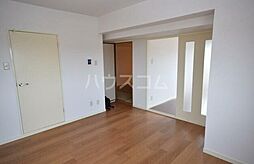 ウィングヒル・M 402 4階2LDKのリビング/ダイニング