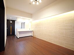 東急田園都市線 宮崎台駅 徒歩17分の賃貸マンション 2階1LDKのリビング/ダイニング