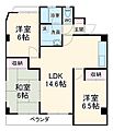 ノヴァ藤ケ丘東3階8.2万円
