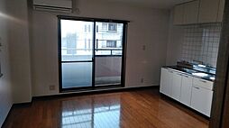 サンフォーレ 202 2階1LDKのリビング/ダイニング