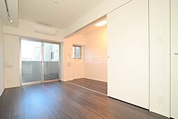 東京メトロ有楽町線 氷川台駅 徒歩8分の賃貸マンション 1階1LDKのリビング/ダイニング