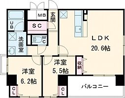 葛西駅 23.0万円