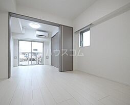 東武東上線 下板橋駅 徒歩6分の賃貸マンション 4階1DKのリビング/ダイニング