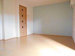 JR相模線 上溝駅 徒歩10分の賃貸アパート 2階1LDKのリビング/ダイニング