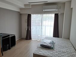 ユリカロゼＡＺＥＳＴ川口 4階1Kのリビング/ダイニング