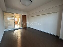 藤井マンション高倉 202 2階1DKのリビング/ダイニング