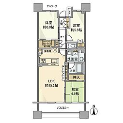 石川町駅 26.0万円