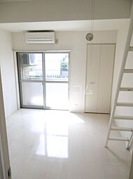 シティドルチェ馬橋 205 2階1Kのリビング/ダイニング