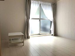 クレイノラメールエムズ 202 2階1Kのリビング/ダイニング