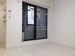 エクセラン東立石 203 2階ワンルームのリビング/ダイニング