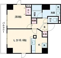 中野富士見町駅 23.0万円