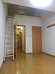 JR常磐線 南柏駅 徒歩3分の賃貸アパート 2階1Kのリビング/ダイニング