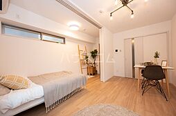 ＣＬＩＶＩＡ市川大門通り 102 1階2Kのリビング/ダイニング