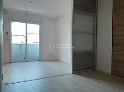 ラウレア六町 205 2階2LDKのリビング/ダイニング