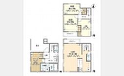 Ｋｏｌｅｔ与野08 1階2SLDKの間取り