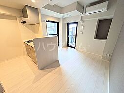 Ｇａｔｅ127 401 4階1LDKのリビング/ダイニング