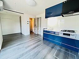 ブリーズコースト夕陽ヶ丘 105 1階1LDKのリビング/ダイニング