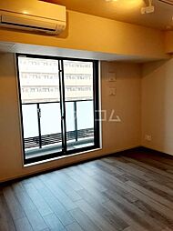 ザ・パークハビオ神泉 302 3階1Kのリビング/ダイニング