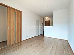 Maison　de　ShineII 1階2LDKのリビング/ダイニング