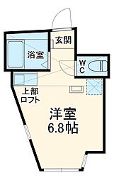 新丸子駅 6.7万円