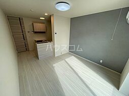 コンフォール西小鷹野III 101 1階1LDKのリビング/ダイニング